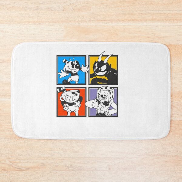 Item preview, Cuphead Characters Essential  designed and sold by LynnGablestore.
