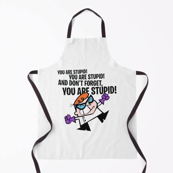 Item preview, Dexters Laboratory - Stupid  designed and sold by JakeForemans.