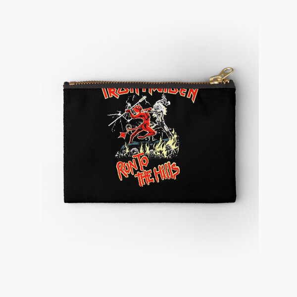Item preview, Maiden Run To The Hills Devil vs Skeleton designed and sold by Rafiqrafisqy.