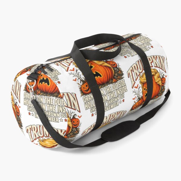 Item preview, Trumpkin Orange Outside Hollow Inside Thrown Out in November designed and sold by SEINENGAPPI12.