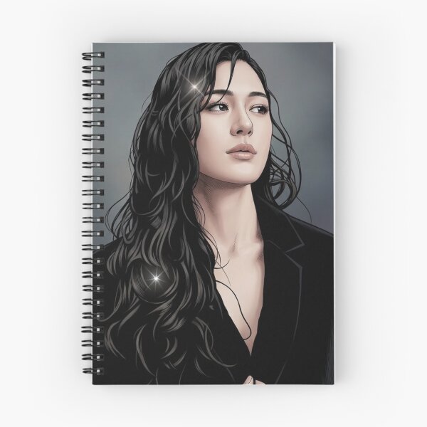 Item preview, LO Lingling Dressed 2 Kill Thai GL Series Actress Lgbtq+ Comic Book Art Home Wall Decor Print Poster Pride TV Series Movie Music designed and sold by Mind Space.