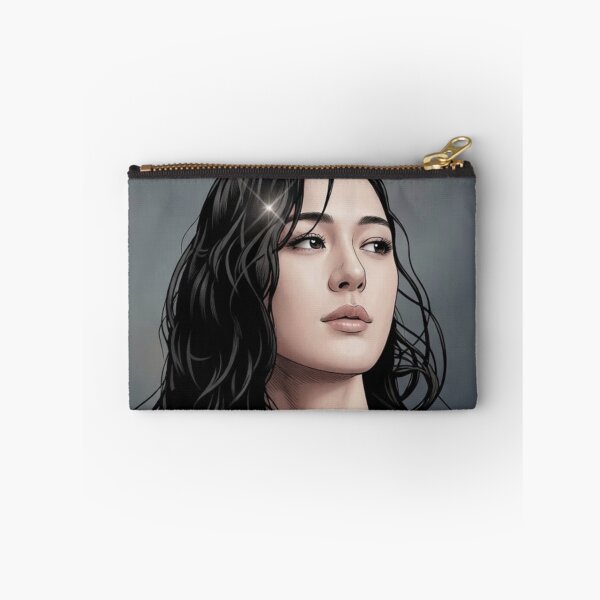 Item preview, LO Lingling Dressed 2 Kill Thai GL Series Actress Lgbtq+ Comic Book Art Home Wall Decor Print Poster Pride TV Series Movie Music designed and sold by Mind Space.
