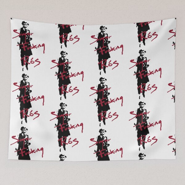 Item preview, Sigur maldito Rs designed and sold by Trashkittyartsa.
