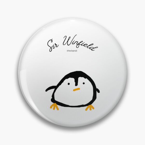 Item preview, Sir Winfield Penguin Band designed and sold by AUB-Designs.