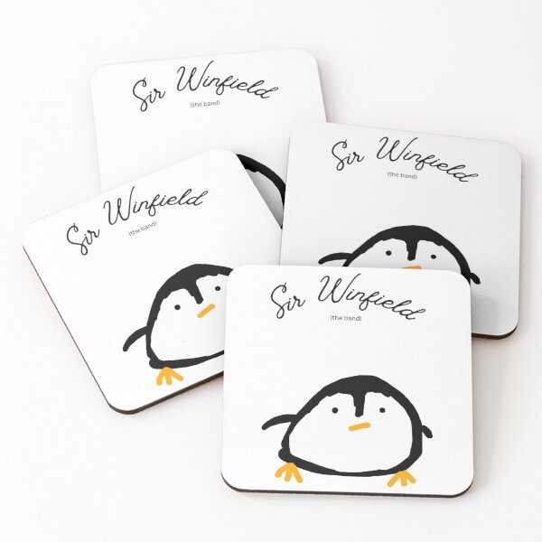 Item preview, Sir Winfield Penguin Band designed and sold by AUB-Designs.
