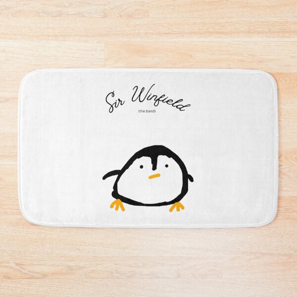 Item preview, Sir Winfield Penguin Band designed and sold by AUB-Designs.