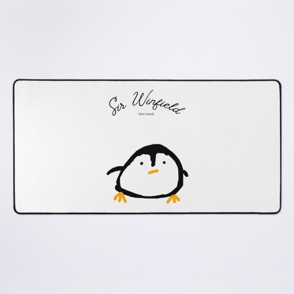 Item preview, Sir Winfield Penguin Band designed and sold by AUB-Designs.