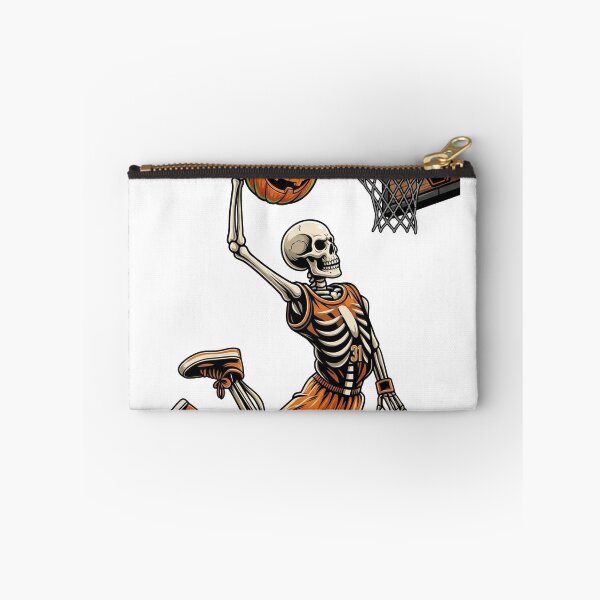 Item preview, Skeleton Basketball Dunking Pumpkin designed and sold by AdolfoGonzales.