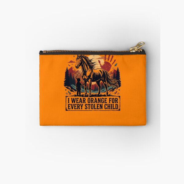 Item preview, Native American I Wear Orange For Every Stolen Child Gear designed and sold by DynamicDesign.