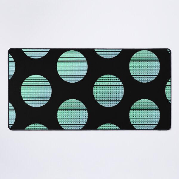 Item preview, Cosmic Grid Minimalist Abstract Circle designed and sold by NB-Artmagic.