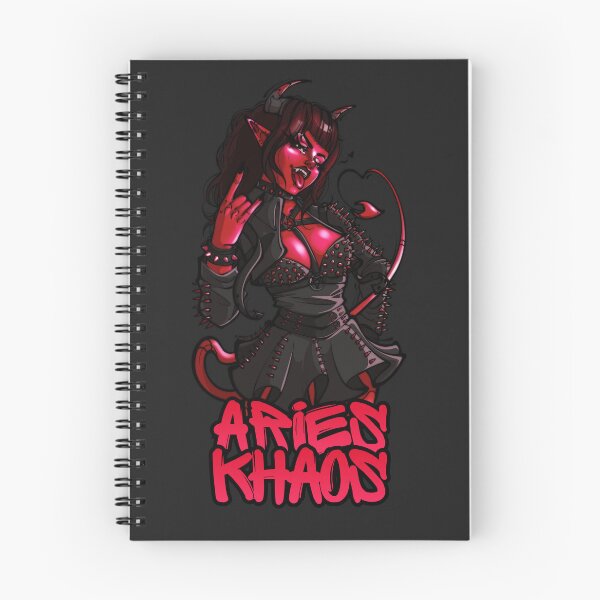 Item preview, Aries Khaos de Hollow Inks designed and sold by arieskhaos.