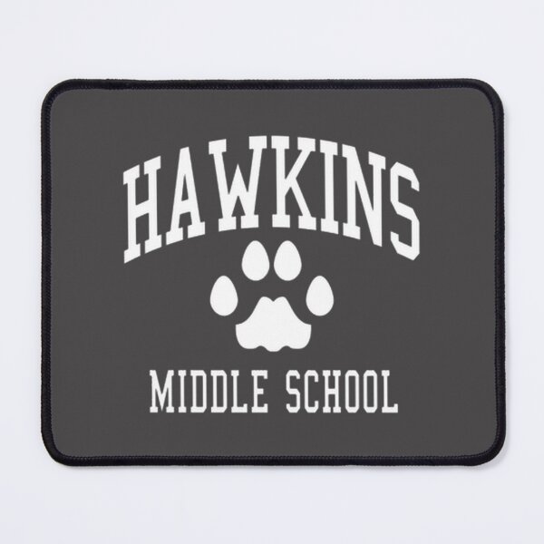 Item preview, Hawkins Middle School Inspired Retro Stranger Things Design designed and sold by TochiStore.