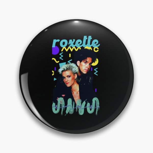 Item preview, Roxette For Fans  designed and sold by HansDavidsenST.