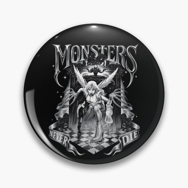 Item preview, Lady Gaga Monsters Never Die designed and sold by macpeterse.