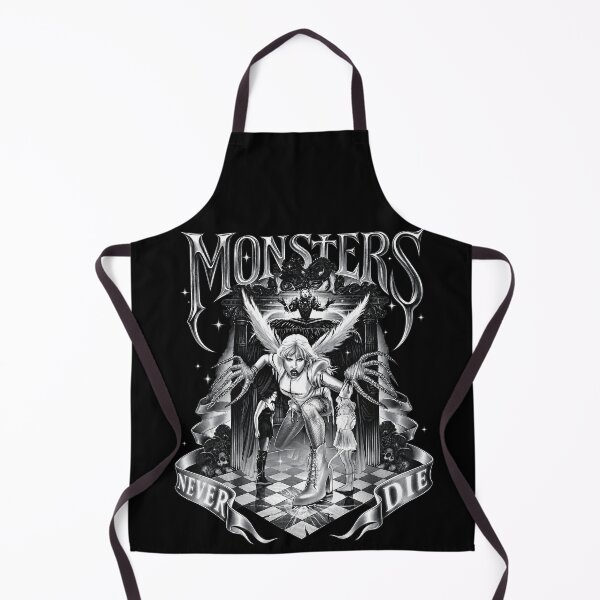 Item preview, Lady Gaga Monsters Never Die designed and sold by macpeterse.