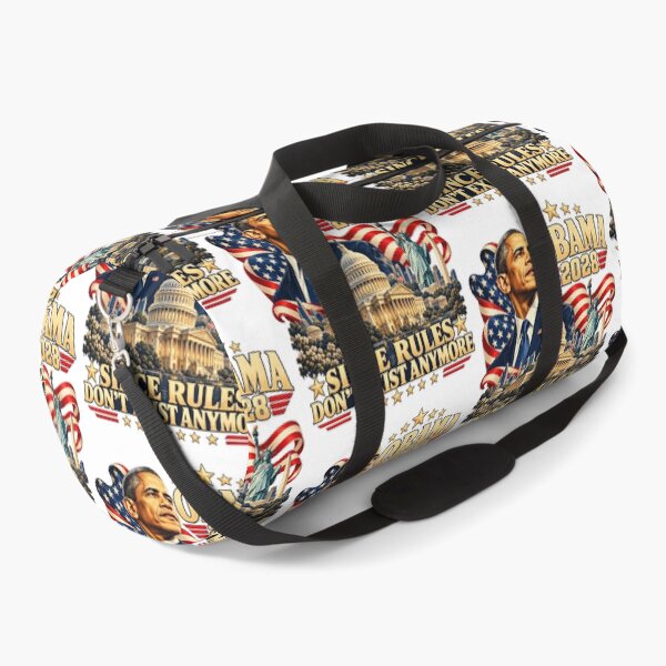 Item preview, Obama 2028 Since Rules Don't Exist Anymore Satire designed and sold by SEINENGAPPI12.