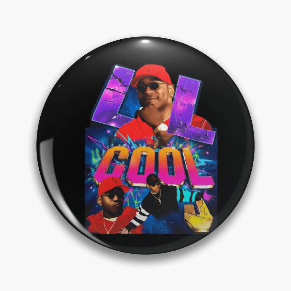 Item preview, LL Cool J Classic  designed and sold by Jessicalcl.