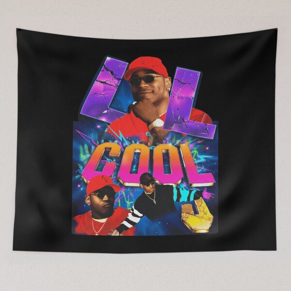 Item preview, LL Cool J Classic  designed and sold by Jessicalcl.