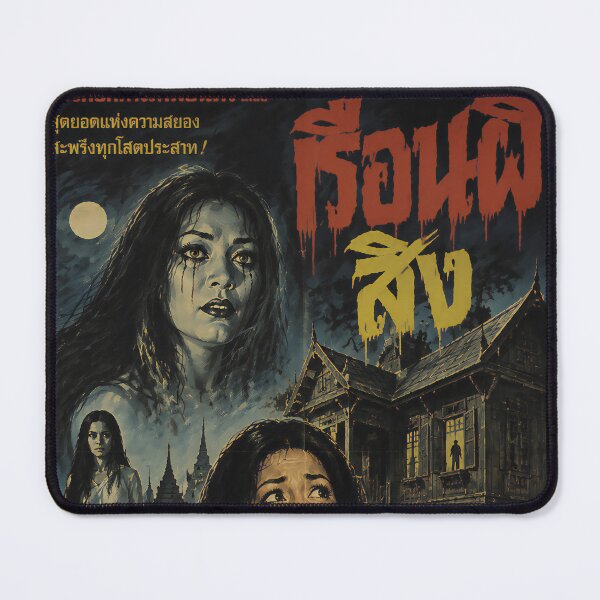 Item preview, haunted house thai designed and sold by aliraweb.