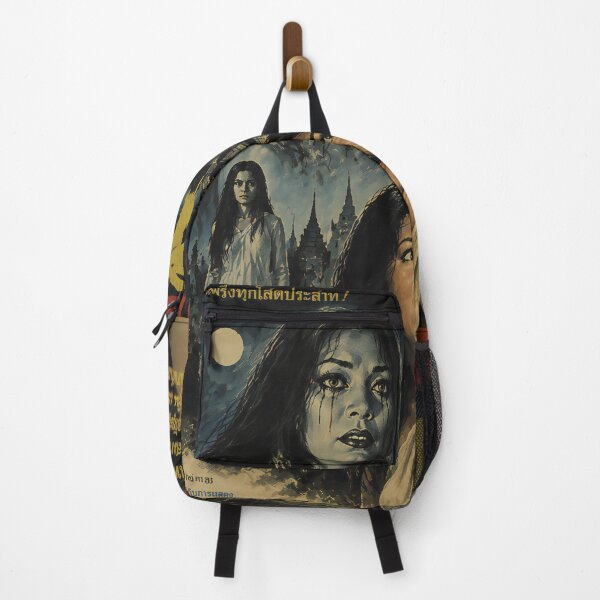 Item preview, haunted house thai designed and sold by aliraweb.