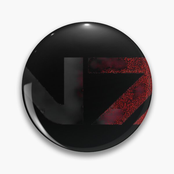 Item preview, Mass Effect N7 Distressed  designed and sold by deividasgi.