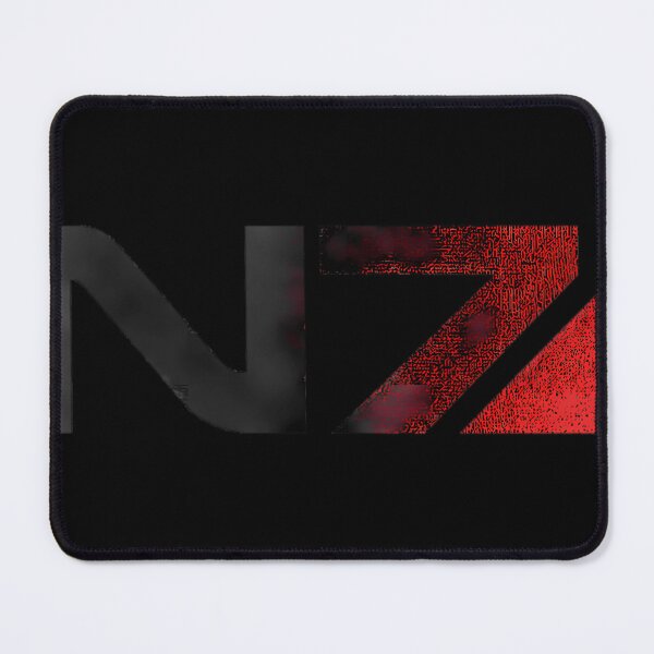 Item preview, Mass Effect N7 Distressed  designed and sold by deividasgi.