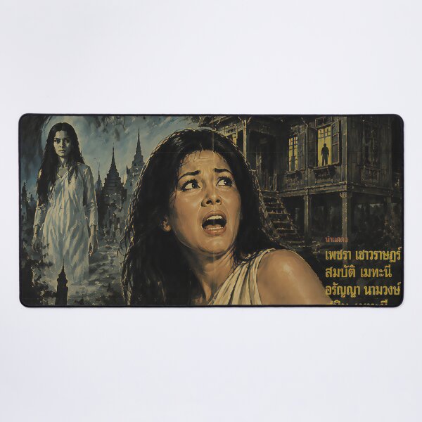 Item preview, haunted house thai designed and sold by aliraweb.