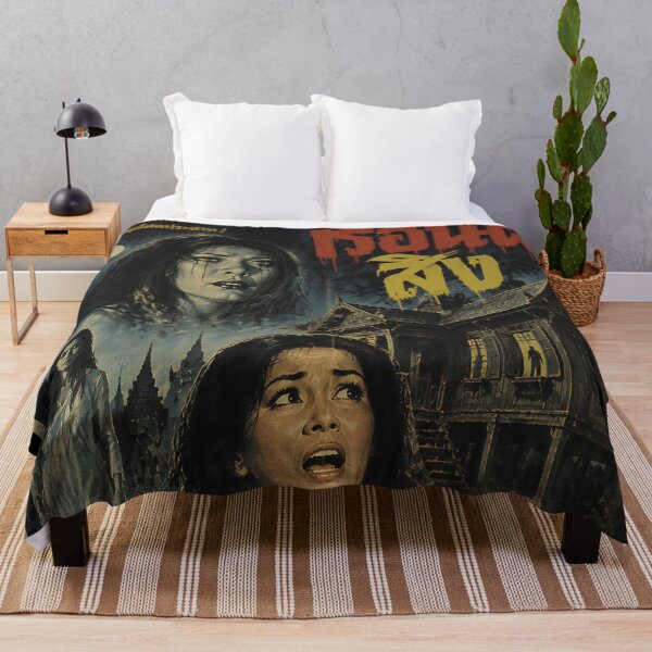 Item preview, haunted house thai designed and sold by aliraweb.