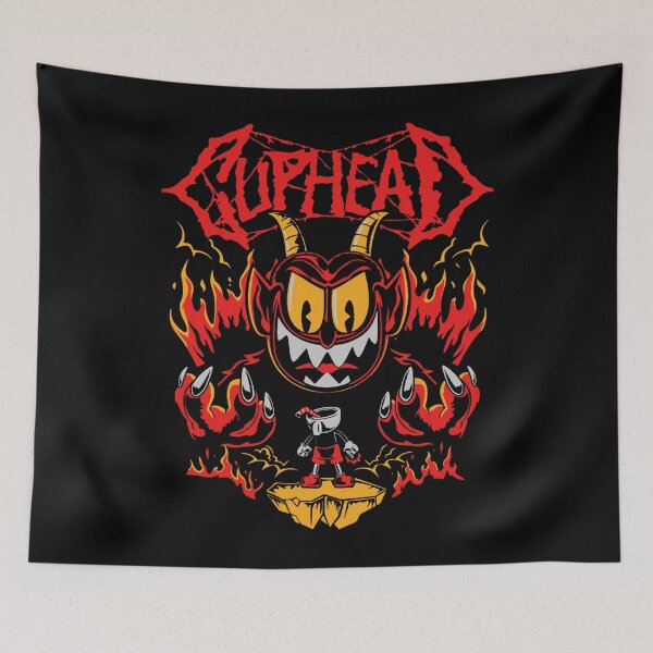 Item preview, Cuphead Classic  designed and sold by LynnGablestore.