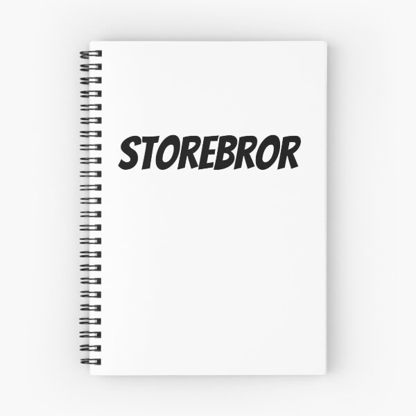 Item preview, Storebror designed and sold by Designbynorase.