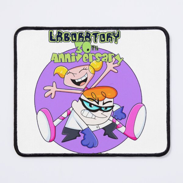 Item preview, Dexter's Laboratory 30th Anniversary  designed and sold by JakeForemans.