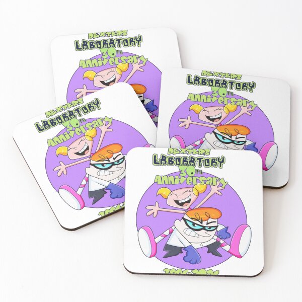 Item preview, Dexter's Laboratory 30th Anniversary  designed and sold by JakeForemans.