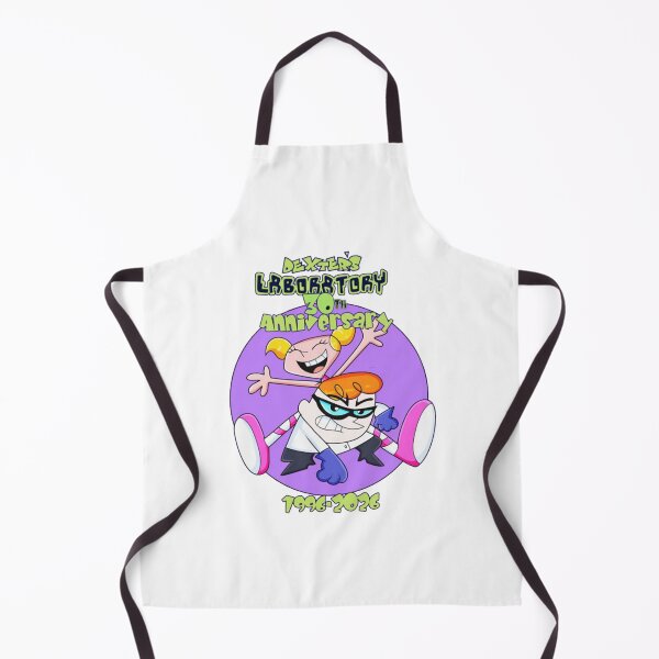 Item preview, Dexter's Laboratory 30th Anniversary  designed and sold by JakeForemans.