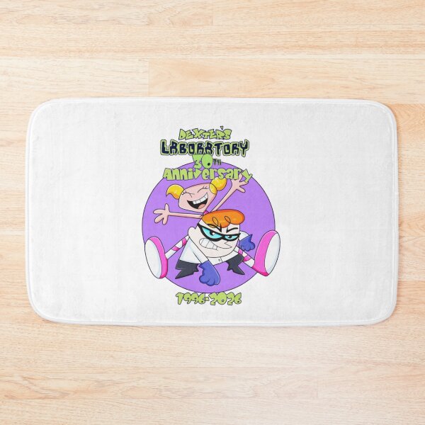 Item preview, Dexter's Laboratory 30th Anniversary  designed and sold by JakeForemans.