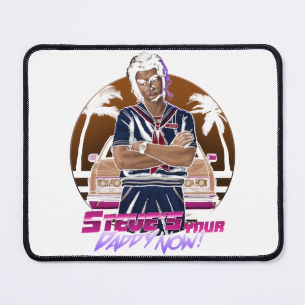 Item preview, Funny Steve Is Your Daddy Now Humorous Graphic Design designed and sold by TochiStore.