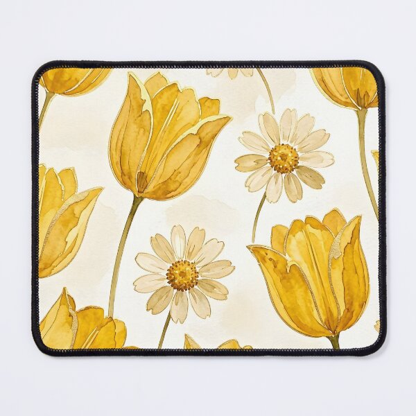 Item preview, Tulip and Camomile designed and sold by GraphicsClub.