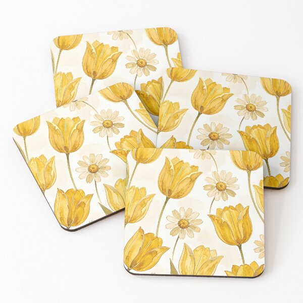 Item preview, Tulip and Camomile  designed and sold by GraphicsClub.