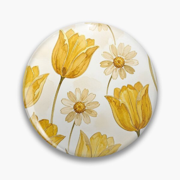 Item preview, Tulip and Camomile  designed and sold by GraphicsClub.