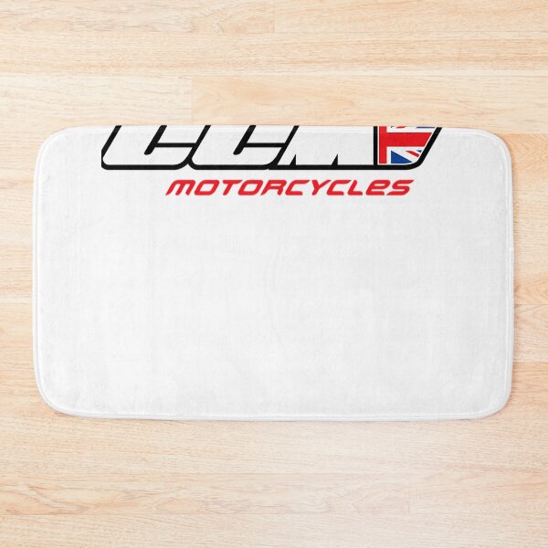 Item preview,  Ccm Motorcycles British Logo Classic designed and sold by ananimyim.