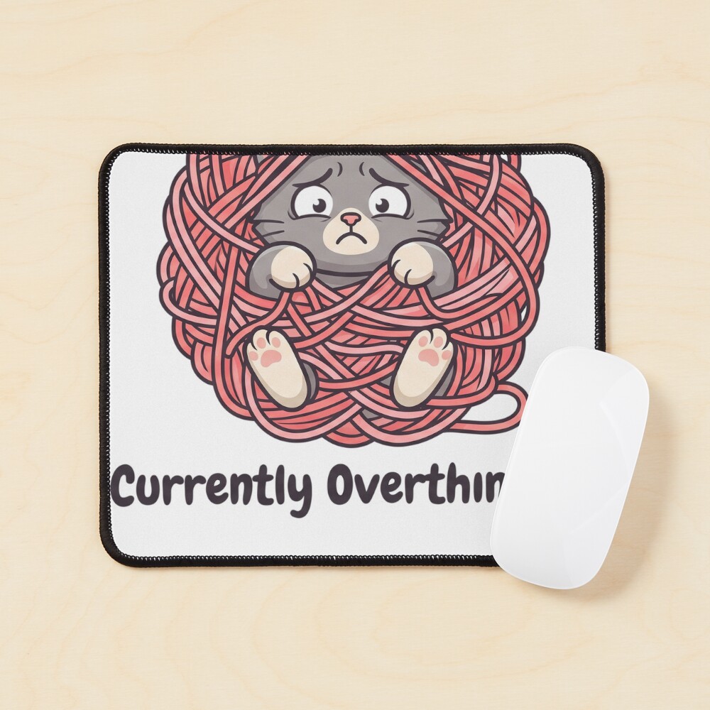 Item preview, Mouse Pad designed and sold by Rariks.
