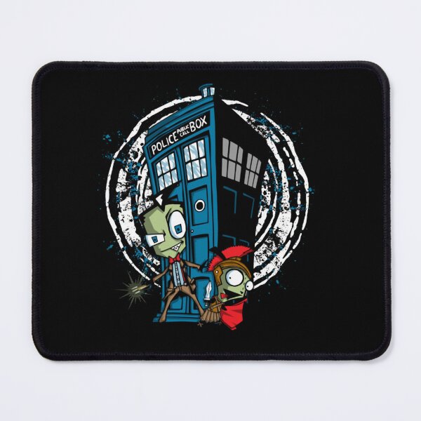 Item preview, Doctor Zim  designed and sold by AmandaHuenfeld.