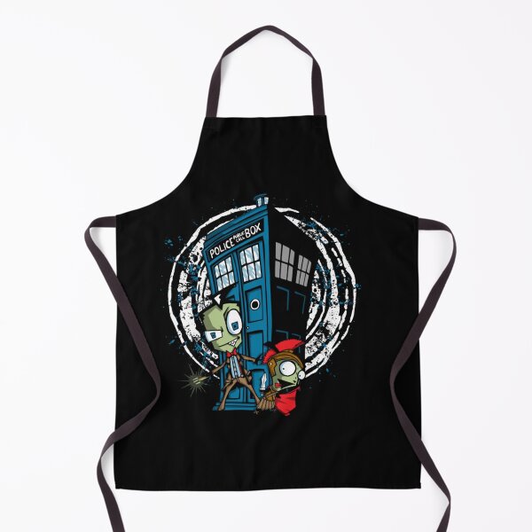 Item preview, Doctor Zim  designed and sold by AmandaHuenfeld.