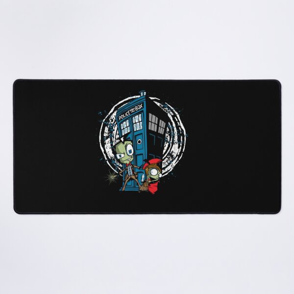 Item preview, Doctor Zim  designed and sold by AmandaHuenfeld.