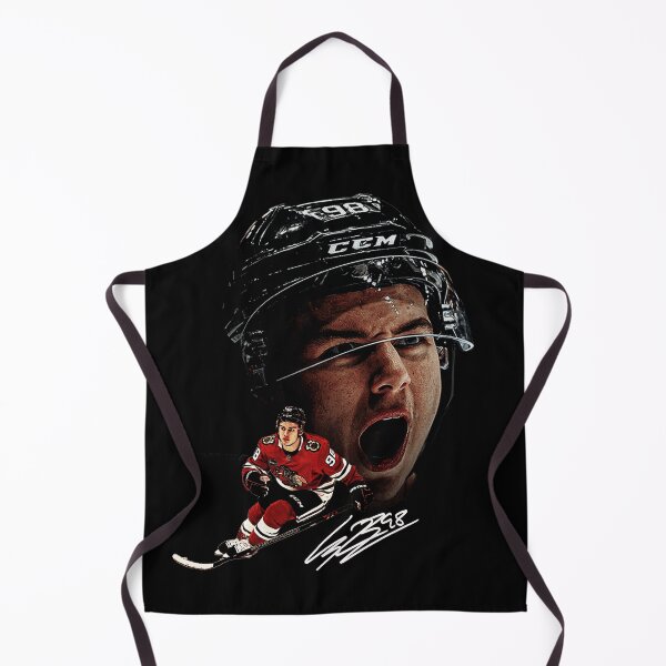 Item preview, Connor Bedard Blackhawks 98 Hockey Graphic designed and sold by ToonEra.