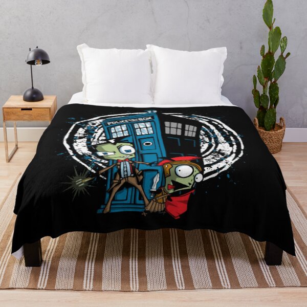 Item preview, Doctor Zim  designed and sold by AmandaHuenfeld.