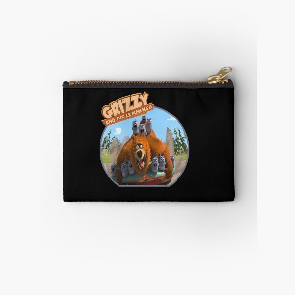 Item preview, Grizzy and the lemmings boom Classic  designed and sold by NOELGUTIERREZ.