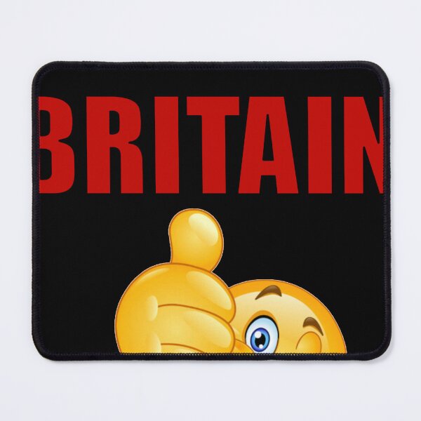 Item preview, Burnham's Britain - Thumbs Up designed and sold by halibutgoatramb.