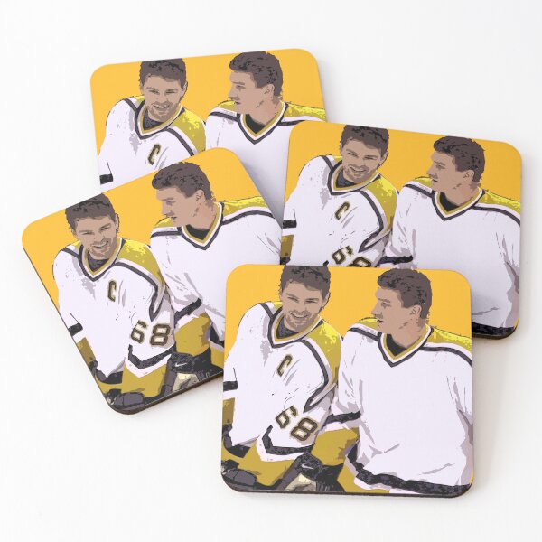 Item preview, Jaromir Jagr & Mario Lemieux designed and sold by raffrasta.