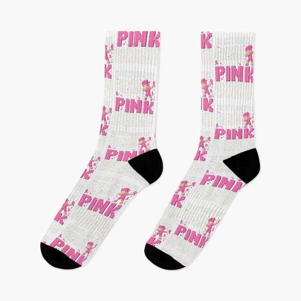 Item preview, October We Wear Pink Bruh Pixel Breast Cancer Awareness Boys designed and sold by SEINENGAPPI12.