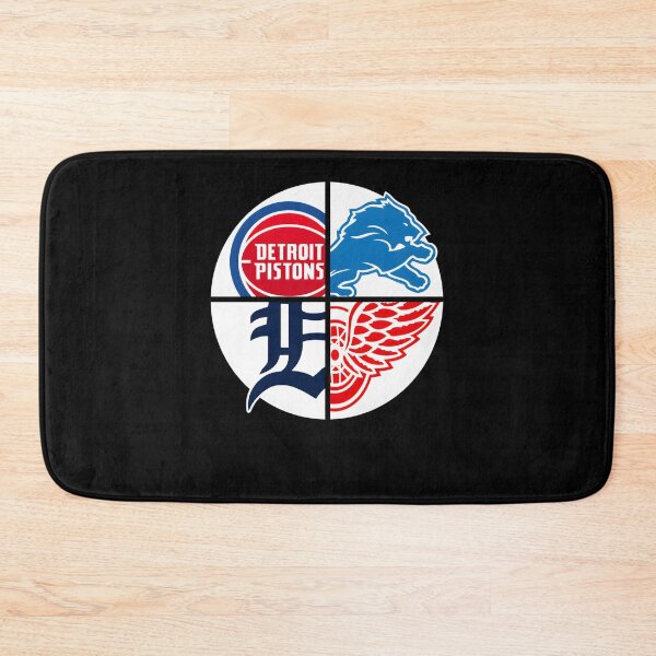 Item preview, Detroitt Sports Teams designed and sold by volkanikstudios.